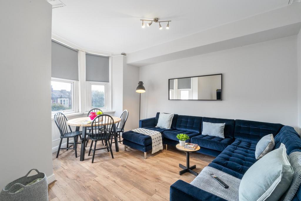 Brudenell Road, Leeds LS6