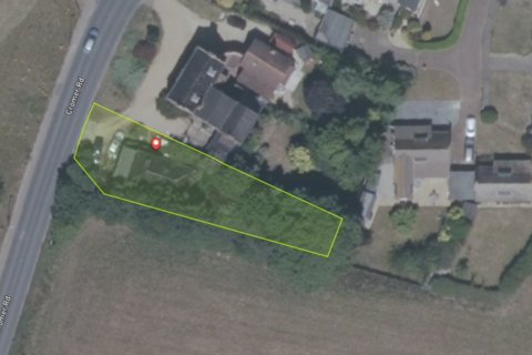 Land for sale, Coach House, Cromer Road, Old Hunstanton, Hunstanton, Norfolk PE36 6HP