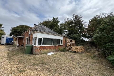 Land for sale, Coach House, Cromer Road, Old Hunstanton, Hunstanton, Norfolk PE36 6HP