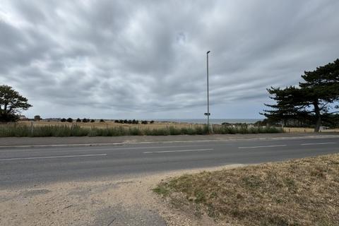 Land for sale, Coach House, Cromer Road, Old Hunstanton, Hunstanton, Norfolk PE36 6HP