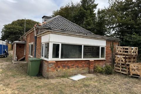Land for sale, Coach House, Cromer Road, Old Hunstanton, Hunstanton, Norfolk PE36 6HP