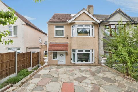 4 bedroom end of terrace house for sale, Bastion Road, London, SE2