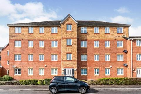 2 bed flat/apartment for rent in Beaufort Square, CARDIFF, CF24