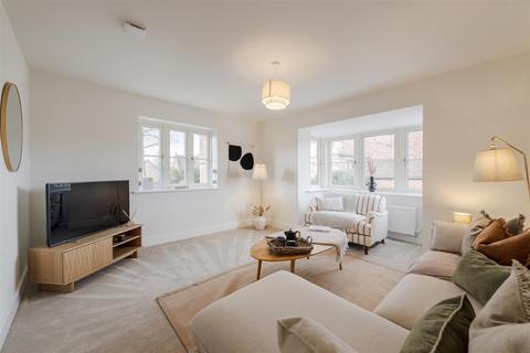 undefined, The Gate House, Plot 24 - Dovecote Gardens, Monkmoor Road, Shrewsbury, SY2 5FB
