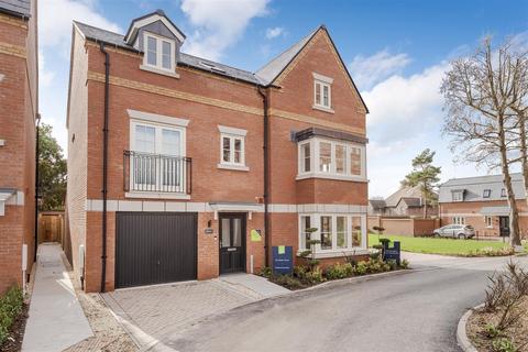 undefined, The Abbey, Plot 17 - Whitehall Gardens, Monkmoor Road, Shrewsbury, SY2 5FB
