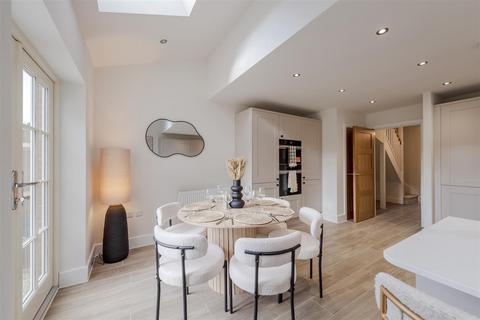 undefined, The Abbey, Plot 17 - Whitehall Gardens, Monkmoor Road, Shrewsbury, SY2 5FB