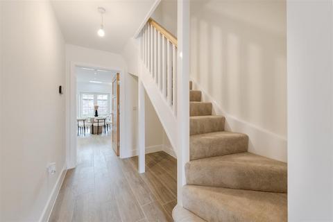 undefined, The Abbey, Plot 17 - Whitehall Gardens, Monkmoor Road, Shrewsbury, SY2 5FB