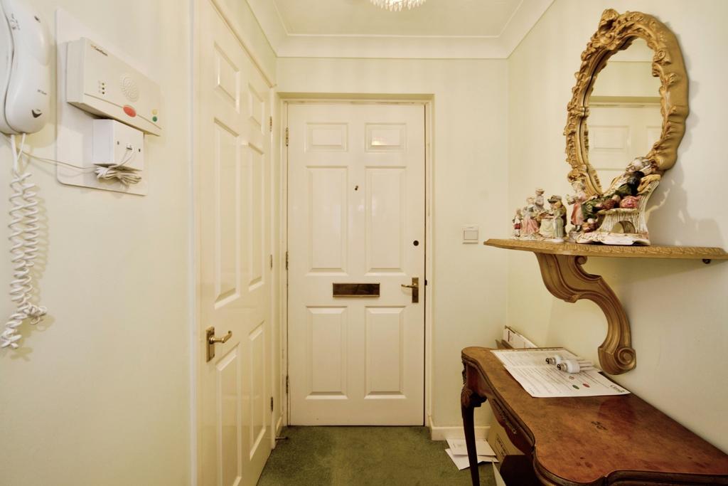 Entrance hall