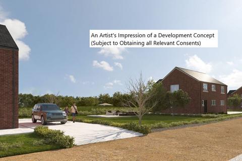 Land for sale, Plot 8 Boreham Place, New England, Halstead, Essex, CO9 4BD