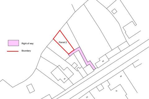 Land for sale, Plot 2 Abbey Street, Ickleton, Saffron Walden, Essex, CB10 1SS