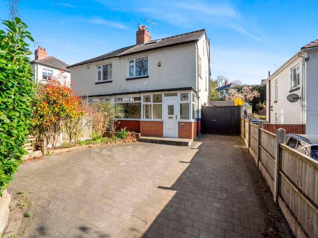 Stainbeck Road, Leeds LS7
