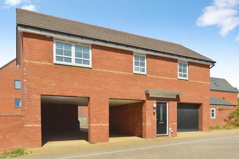 2 bedroom coach house for sale, Saturn Avenue, Fairfields, Milton Keynes
