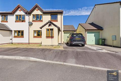 3 bedroom semi-detached house for sale, Willow Grove, Stibb Cross, Torrington