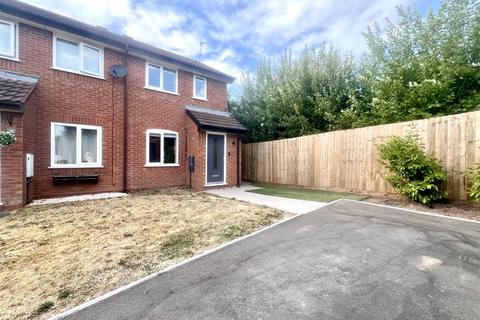 2 bedroom semi-detached house to rent, Chapel Lane, Codsall, Wolverhampton