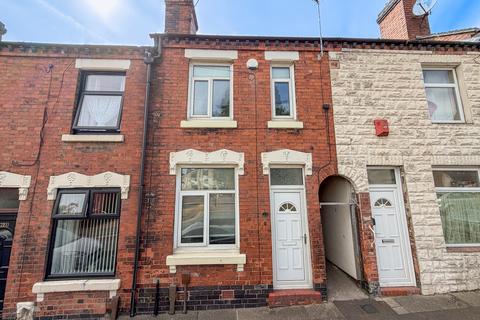 2 bedroom terraced house for sale, St. Pauls Street, Stoke-on-Trent ST6