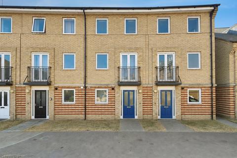 4 bedroom townhouse for sale, Harland Street, Ipswich, Suffolk