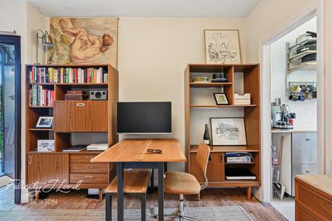 1 bedroom apartment for sale, Brixton Hill, LONDON