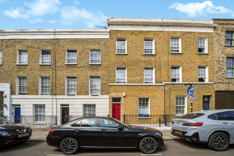 2 bedroom ground floor flat for sale, Balfe Street, London, N1