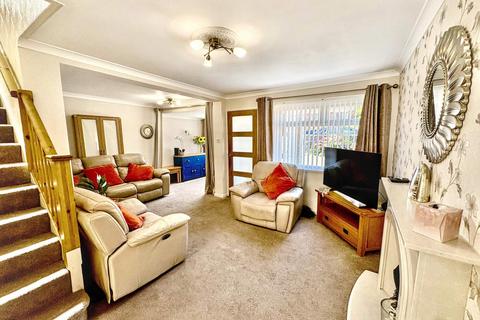 3 bedroom semi-detached house for sale, Rheidol Close, Treherbert, Treorchy, Rhondda Cynon Taf, CF42 5AP