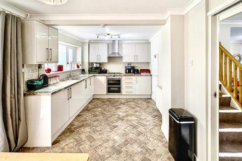 3 bedroom semi-detached house for sale, Rheidol Close, Treherbert, Treorchy, Rhondda Cynon Taf, CF42 5AP