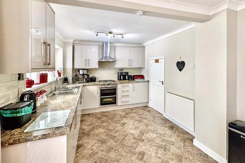 3 bedroom semi-detached house for sale, Rheidol Close, Treherbert, Treorchy, Rhondda Cynon Taf, CF42 5AP