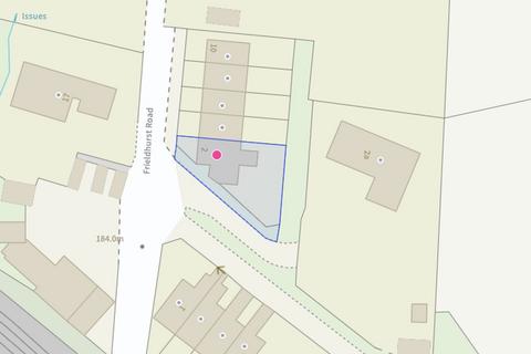 2 bedroom end of terrace house for sale, Frieldhurst Road, Todmorden OL14