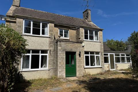 4 bedroom detached house to rent, Silver Street, Minety, SN16