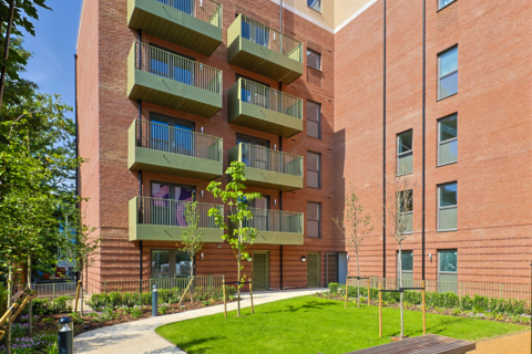 undefined, Plot 139, One bed apartment at Quartoria, Albert Road, New Barnet, Ensemble Road EN4