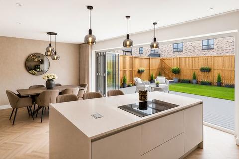 5 bedroom townhouse for sale, Rector Gardens, Glasgow G13