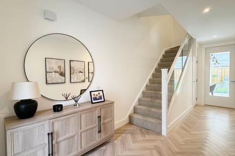 5 bedroom townhouse for sale, Rector Gardens, Glasgow G13