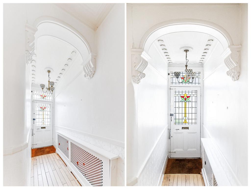 Entrance hall