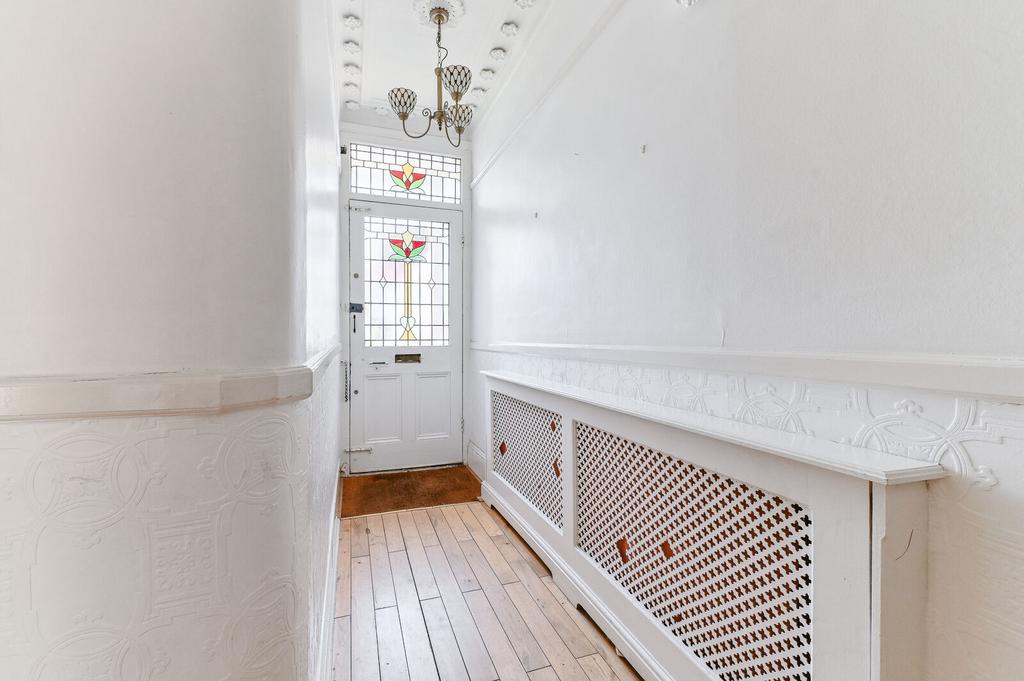 Entrance hall