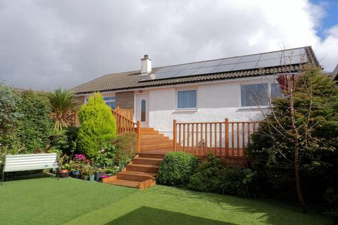 3 bedroom detached bungalow for sale, Glendarual, Knockscalbert Way, Dalintober, Campbeltown