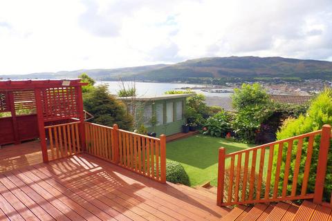 3 bedroom detached bungalow for sale, Glendarual, Knockscalbert Way, Dalintober, Campbeltown