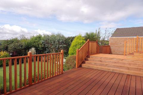 3 bedroom detached bungalow for sale, Glendarual, Knockscalbert Way, Dalintober, Campbeltown
