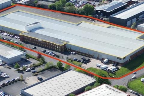 Warehouse for sale, 9 Glaisdale Pky Nottingham NG8 4GP