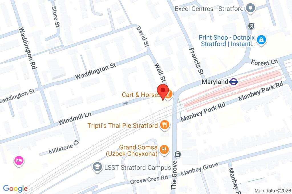 Google Maps Image