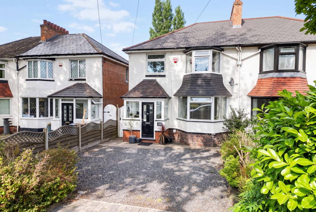 Ulverley Green Road, Solihull