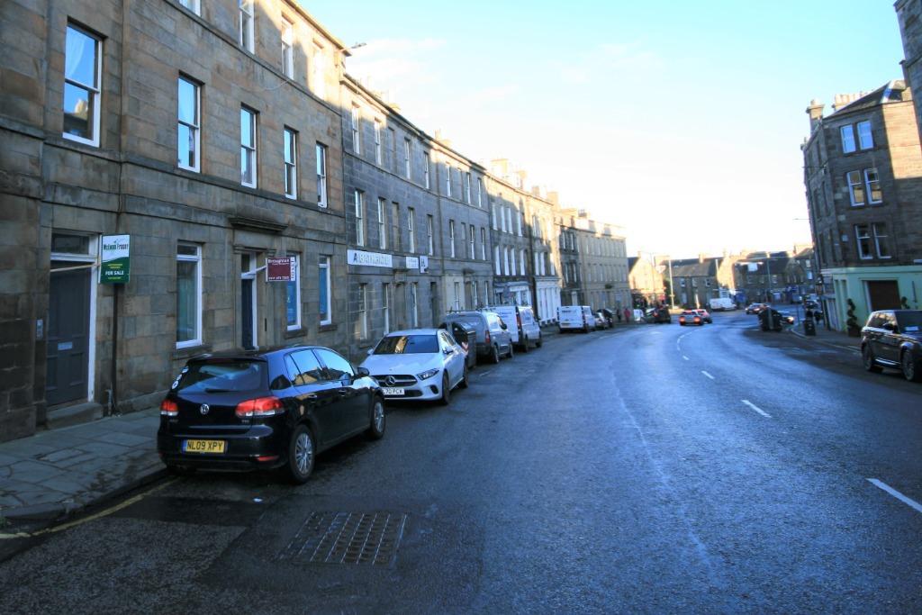 Montrose Terrace, Edinburgh EH7