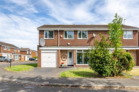 4 bedroom semi-detached house for sale, Beaminster Way, Newcastle Upon Tyne, NE3