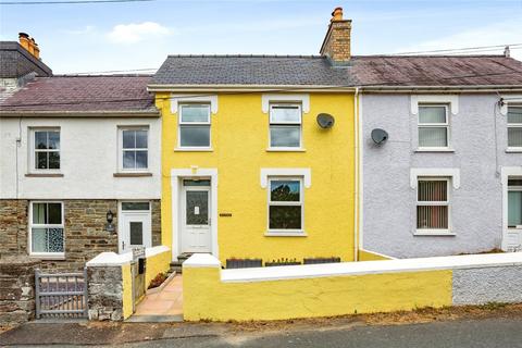 3 bedroom terraced house for sale, Railway Terrace, Henllan SA44