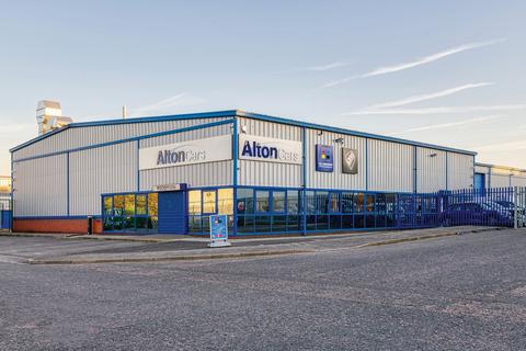 Industrial development for sale, Nottingham NG8
