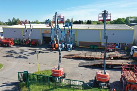 Industrial development for sale, Nottingham NG6