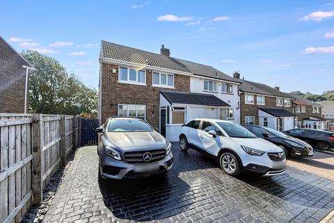 3 bedroom end of terrace house for sale, Granville Road, Peterlee, Durham, SR8 5RG