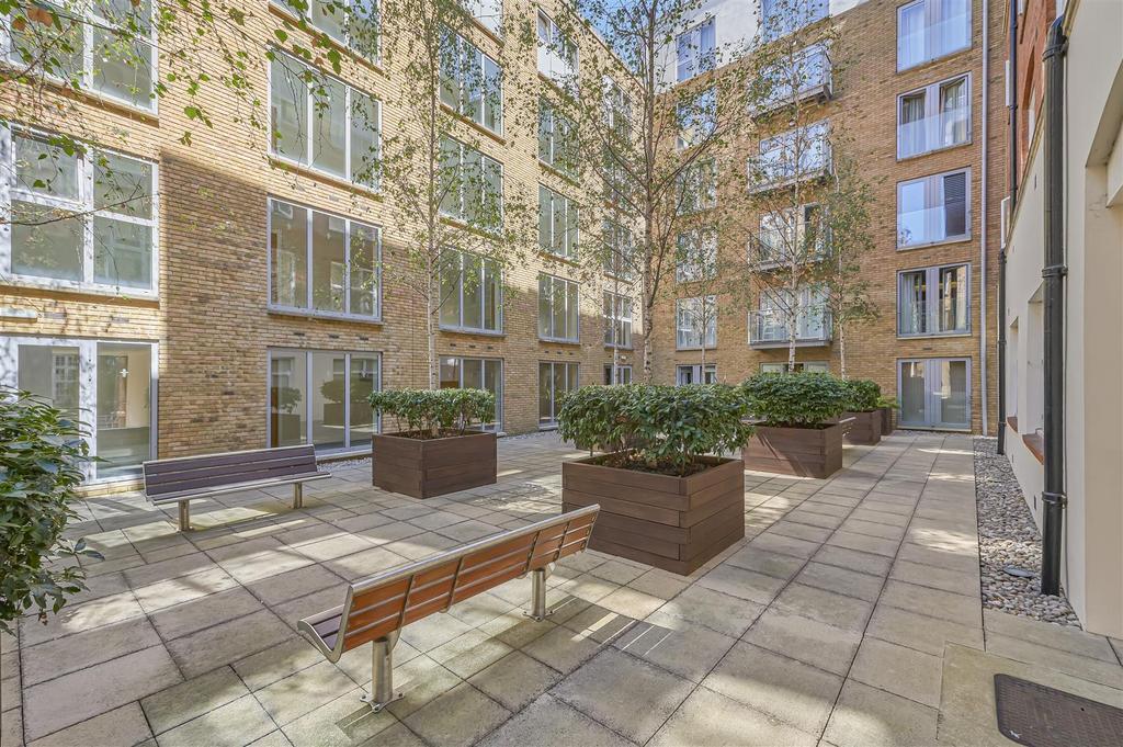 Eden Harper - Drapers Court Kingsway Square SW11