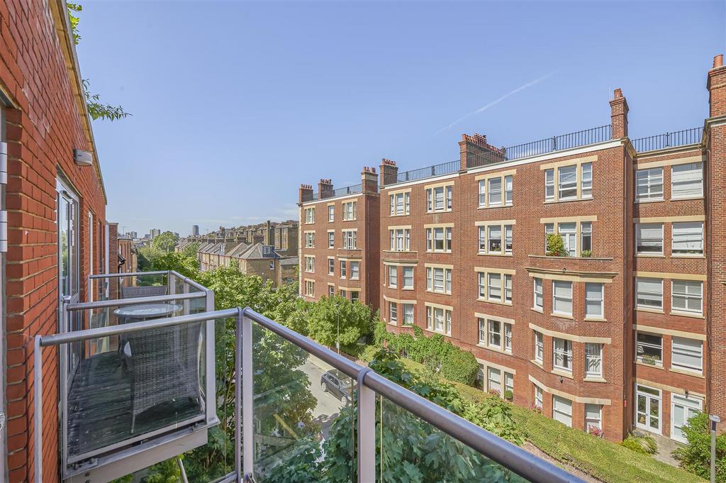 Eden Harper - Drapers Court Kingsway Square SW11