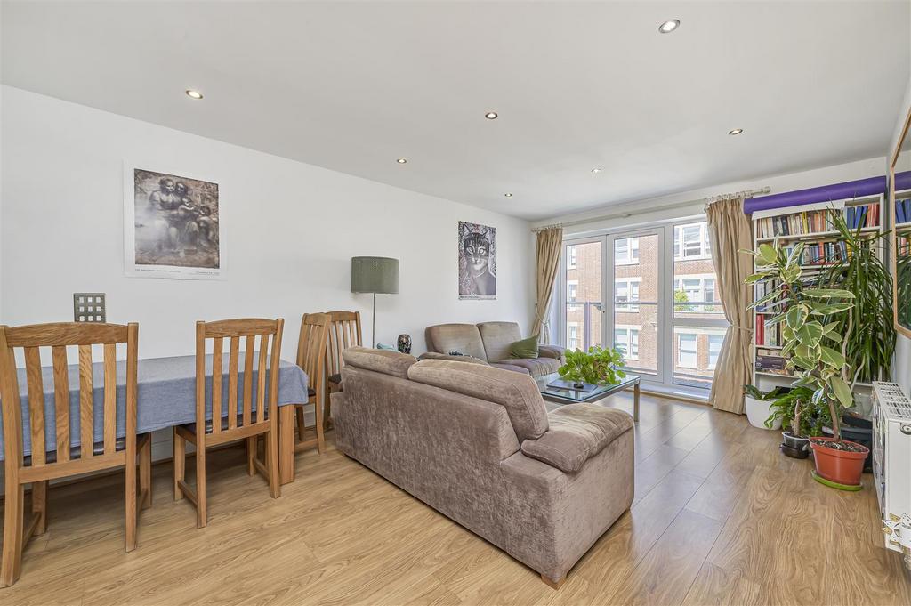 Eden Harper - Drapers Court Kingsway Square SW11