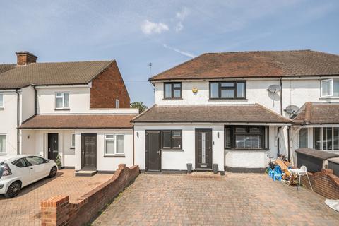 3 bedroom semi-detached house for sale, Mill Way, Mill End, Rickmansworth