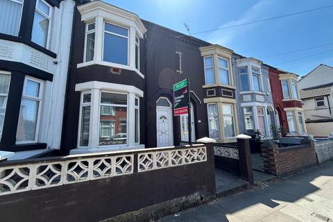 3 bedroom terraced house to rent, Gonville Road, Bootle, L20