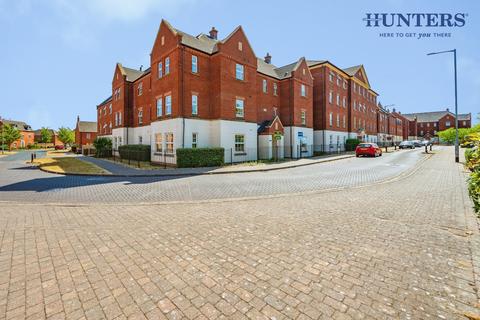 2 bedroom apartment for sale, Deykin Road, Lichfield